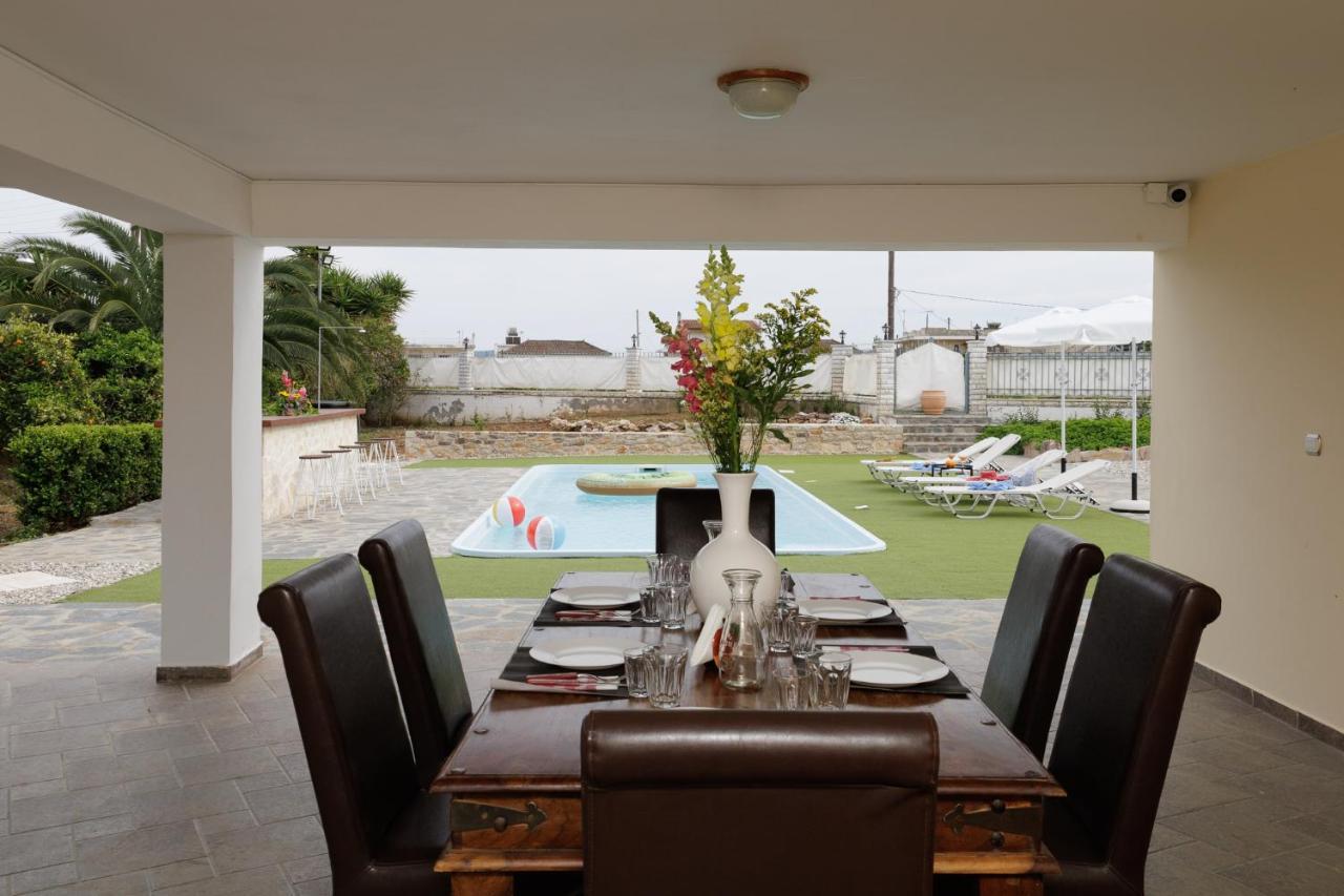 ארגוס Villa Ero מראה חיצוני תמונה